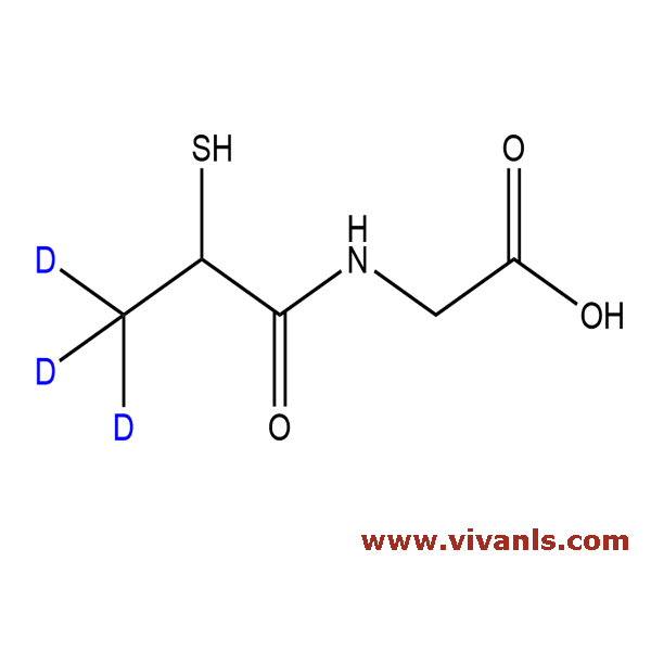 Stable Isotope Labeled Compounds-Tiopronin-d3-1663737491.png
